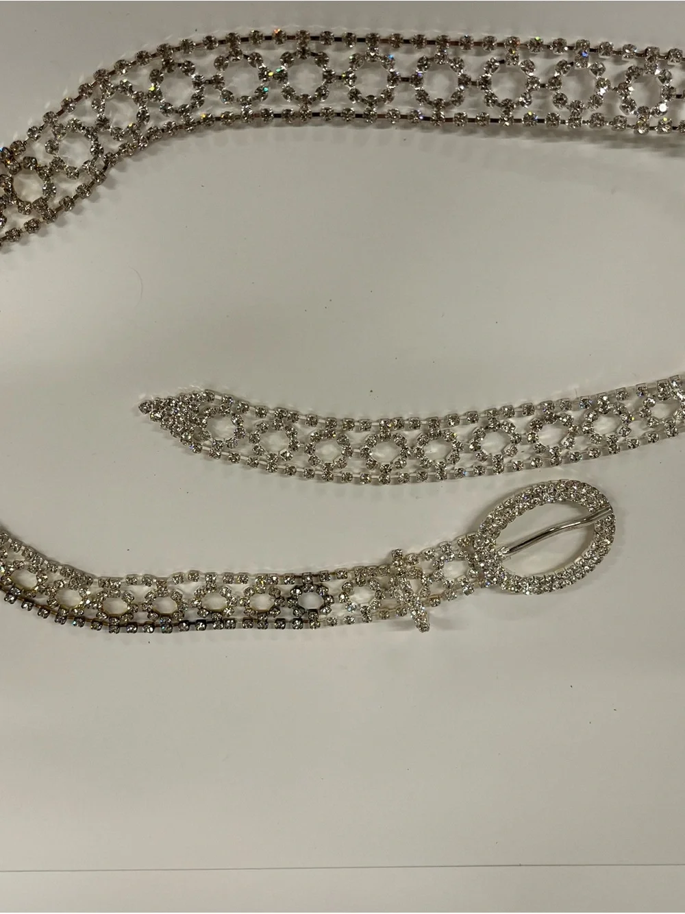 N/A elegant crystal